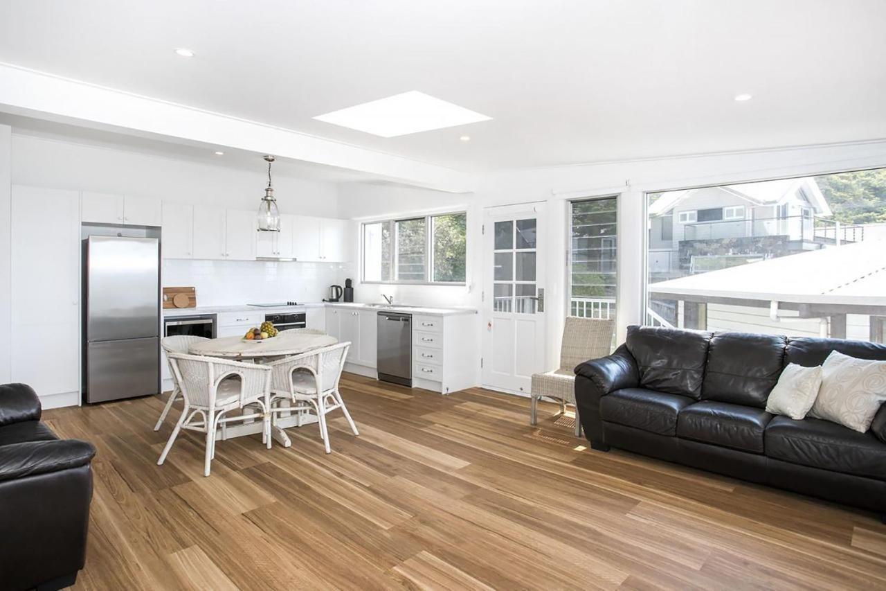 Pas Beach House Apartment 1 Mollymook Buitenkant foto