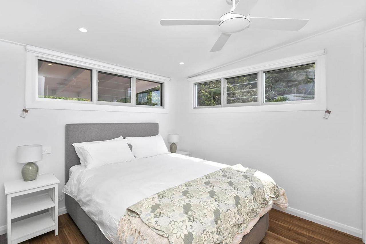 Pas Beach House Apartment 1 Mollymook Buitenkant foto