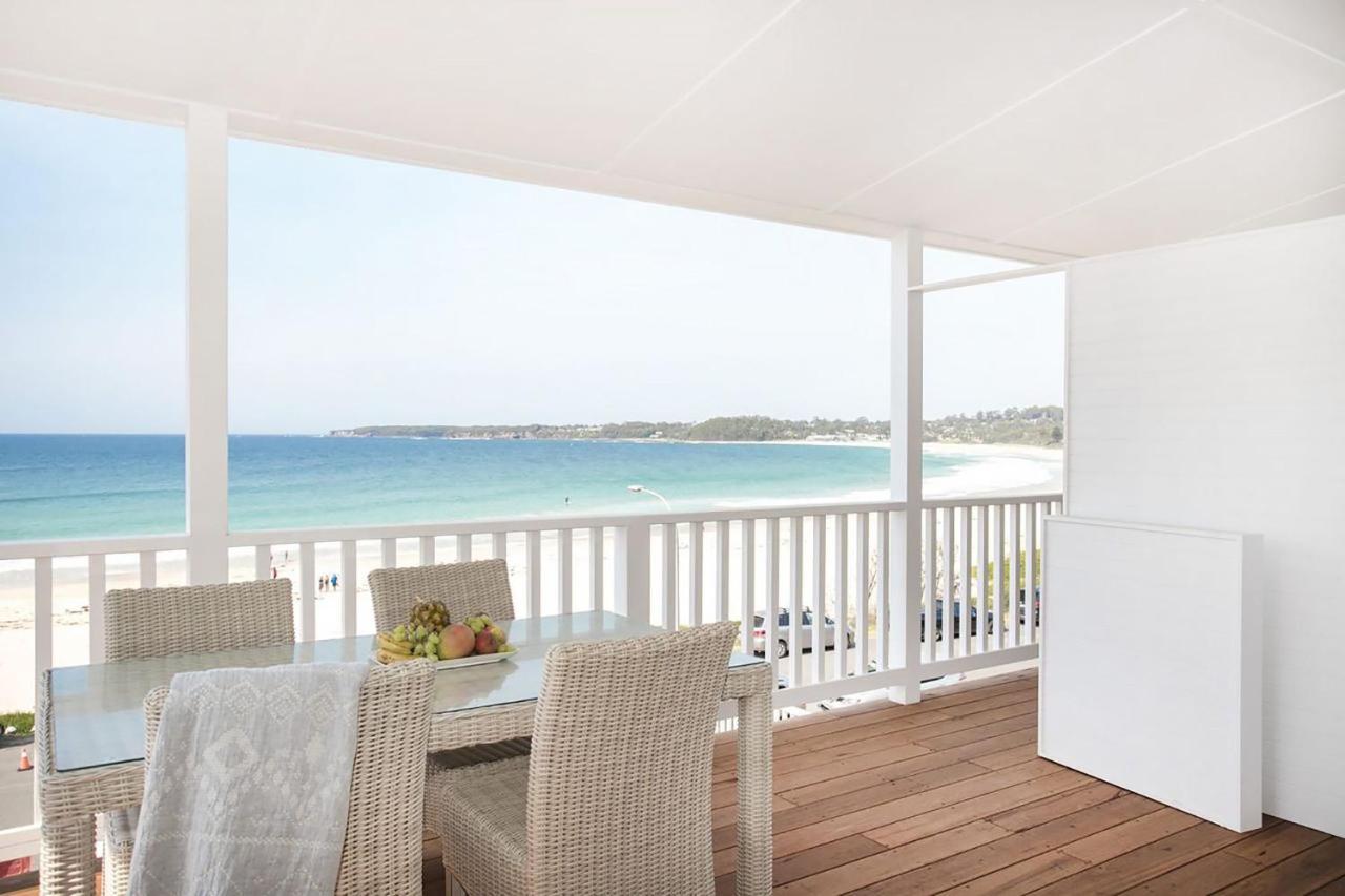 Pas Beach House Apartment 1 Mollymook Buitenkant foto
